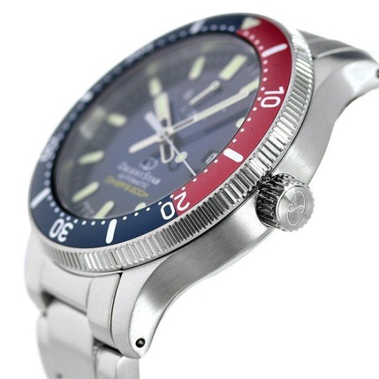 Orient Star RK-AU0306L Sports 200m Diver's Automatic Mechanical Orient Star RK-AU0306L Sports 200m Diver's Automatic Mechanical