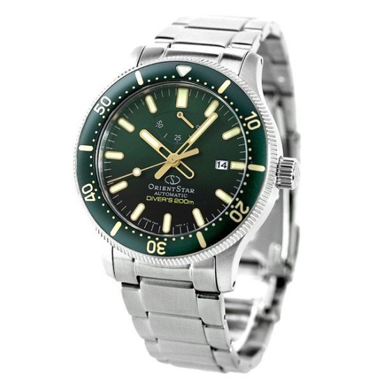 Orient Star RK-AU0307E Sports 200m Diver's Automatic Mechanical Orient Star RK-AU0307E Sports 200m Diver's Automatic Mechanical