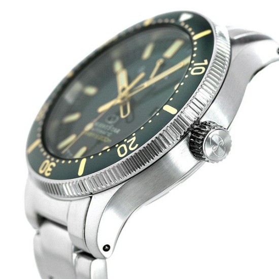 Orient Star RK-AU0307E Sports 200m Diver's Automatic Mechanical