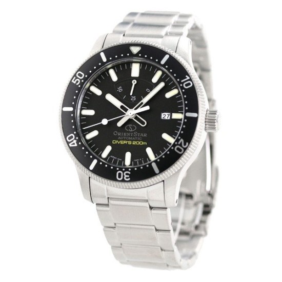 Orient Star RK-AU0309B Sports 200m Diver's Automatic Mechanical Orient Star RK-AU0309B Sports 200m Diver's Automatic Mechanical