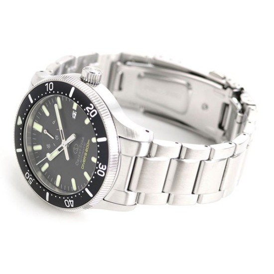 Orient Star RK-AU0309B Sports 200m Diver's Automatic Mechanical Orient Star RK-AU0309B Sports 200m Diver's Automatic Mechanical