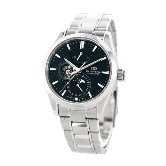Orient Star RK-AY0001B Mechanical Contemporary Moon Phase Orient Star RK-AY0001B Mechanical Contemporary Moon Phase