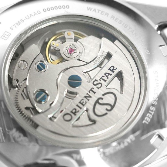 Orient Star RK-AY0001B Mechanical Contemporary Moon Phase Orient Star RK-AY0001B Mechanical Contemporary Moon Phase