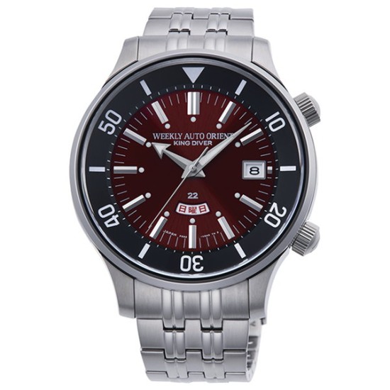 Orient Revival RN-AA0D12R King Diver Limited 500