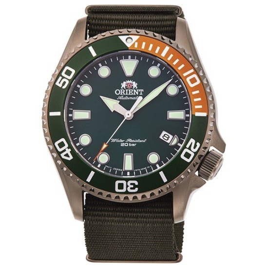Orient Sports RN-AC0K04E Mechanical Automatic Made in Japan Orient Sports RN-AC0K04E Mechanical Automatic Made in Japan