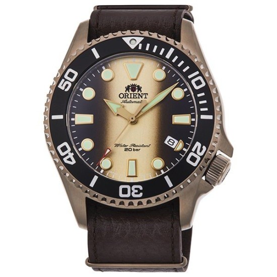 Orient Sports RN-AC0K05G Mechanical Automatic Jaguar Forcus Orient Sports RN-AC0K05G Mechanical Automatic Jaguar Forcus