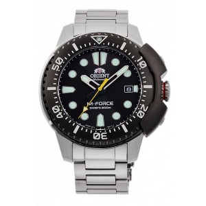 Orient Sports RN-AC0L01B M-FORCE 200m Diver's Made in Japan