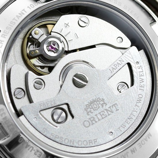Orient RN-AX0008S CONTEMPORARY Mechanical Automatic Orient RN-AX0008S CONTEMPORARY Mechanical Automatic