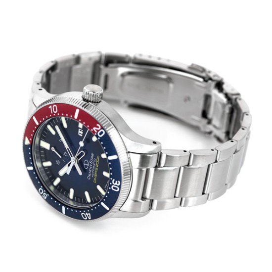 Orient Star RK-AU0306L Sports 200m Diver's Automatic Mechanical