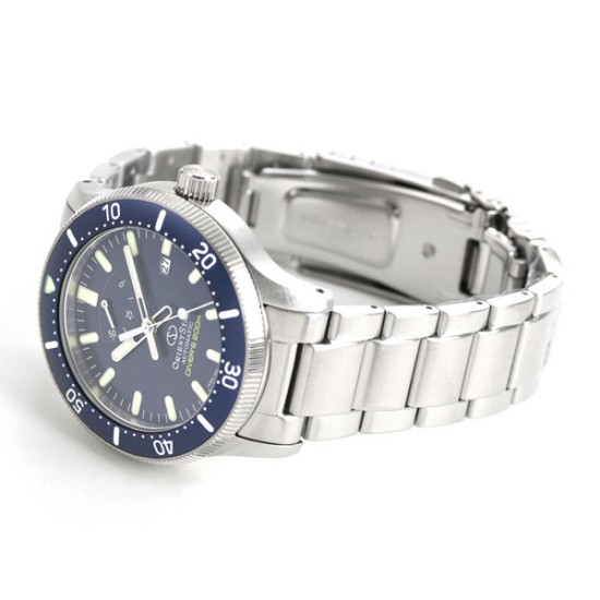 Orient Star RK-AU0310L Sports 200m Diver's Automatic Mechanical