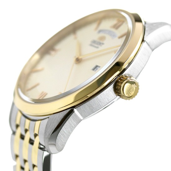 Orient RN-AX0002S CONTEMPORARY Mechanical Automatic Orient RN-AX0002S CONTEMPORARY Mechanical Automatic