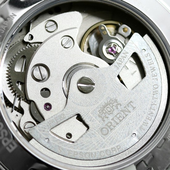 Orient RN-AX0002S CONTEMPORARY Mechanical Automatic