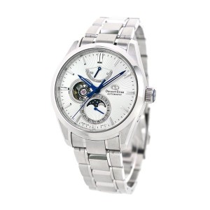 Orient Star RK-AY0002S Mechanical Contemporary Moon Phase Orient Star RK-AY0002S Mechanical Contemporary Moon Phase