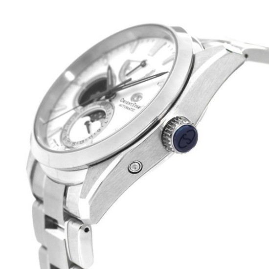 Orient Star RK-AY0002S Mechanical Contemporary Moon Phase Orient Star RK-AY0002S Mechanical Contemporary Moon Phase