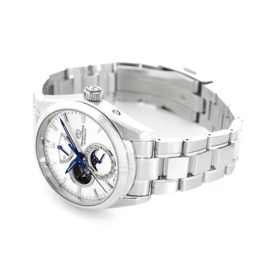 Orient Star RK-AY0002S Mechanical Contemporary Moon Phase Orient Star RK-AY0002S Mechanical Contemporary Moon Phase