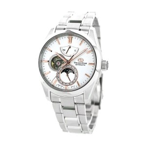 Orient Star RK-AY0003S Mechanical Contemporary Moon Phase Orient Star RK-AY0003S Mechanical Contemporary Moon Phase