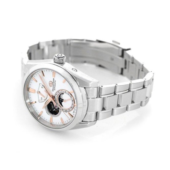 Orient Star RK-AY0003S Mechanical Contemporary Moon Phase Orient Star RK-AY0003S Mechanical Contemporary Moon Phase