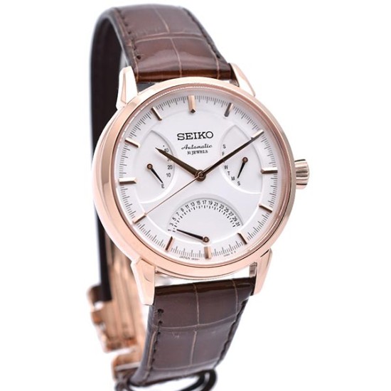 Seiko Presage SARD006 Mechanical Stainless Steel