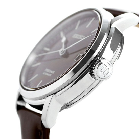 Seiko Presage SARX067 Enamel Dial Riki Watanabe Design Seiko Presage SARX067 Enamel Dial Riki Watanabe Design