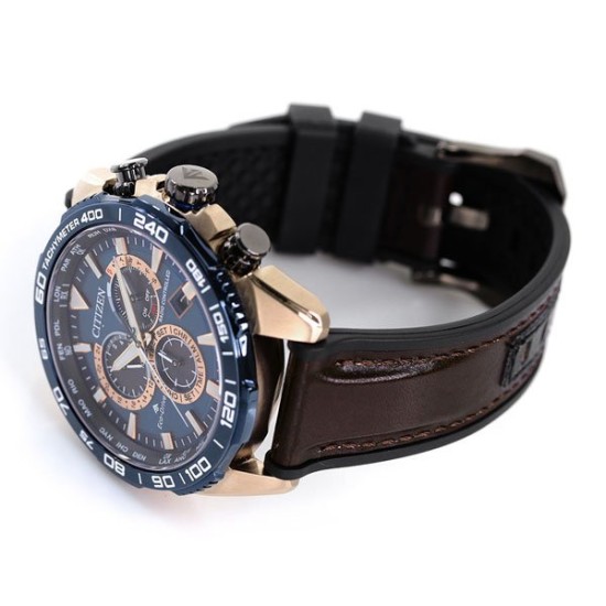 Citizen Promaster CB5039-11L LAND Series Eco-Drive Radio Wave