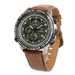 Citizen Promaster AT8194-11X Eco-Drive Radio Wave Titanium