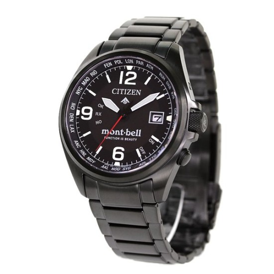 Citizen Promaster CB0177-58E Eco-Drive Radio Wave mont-bell Molde