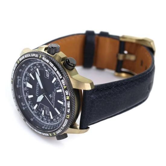 Citizen Promaster CB0204-14L Eco-Drive Radio Wave Titanium Citizen Promaster CB0204-14L Eco-Drive Radio Wave Titanium
