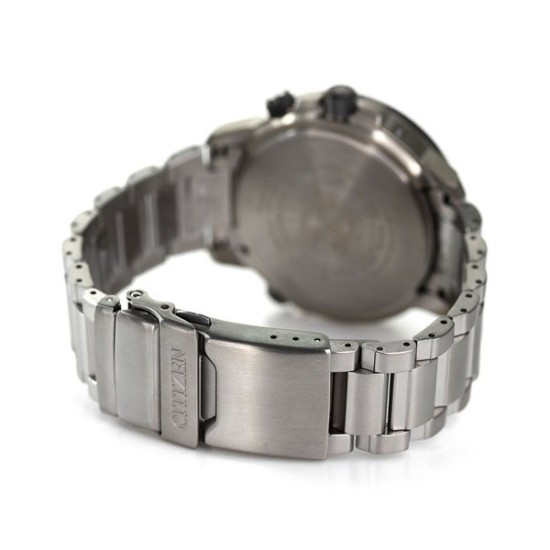 Citizen Promaster CB0206-86X Eco-Drive Radio Wave Titanium Citizen Promaster CB0206-86X Eco-Drive Radio Wave Titanium