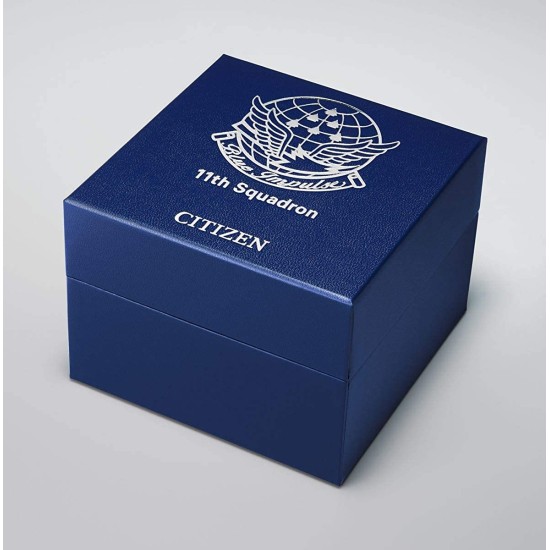 Citizen Promaster CC7015-63E Sky GPS Blue Impulse Limited 500 Citizen Promaster CC7015-63E Sky GPS Blue Impulse Limited 500