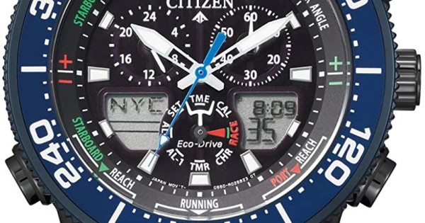 Citizen Watches Citizen Promaster Yacht Timer Jual Citizen Yacht