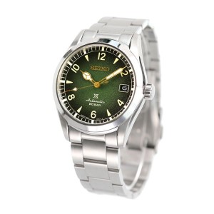 Seiko Prospex SBDC115/SPB155 Alpinist Green Gradient Seiko Prospex SBDC115/SPB155 Alpinist Green Gradient