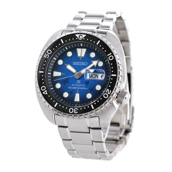 Seiko Prospex SBDY063 Save the Ocean Special Edition