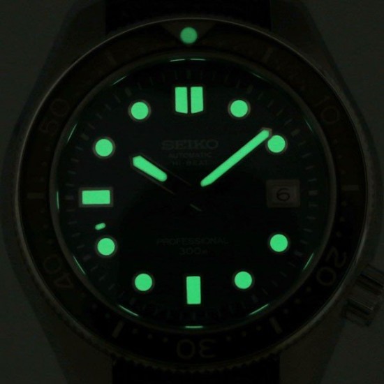 Seiko Prospex SBEX011 Automatic Hi-Beat 300m Diver Limited 1,100 Seiko Prospex SBEX011 Automatic Hi-Beat 300m Diver Limited 1,100
