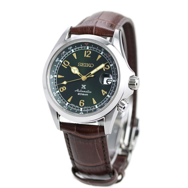 Seiko Prospex SBDC091 Alpinist | Japan-OnlineStore.com