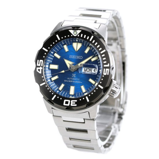 Seiko Prospex SBDY045 4R36 Monster 200m Diver