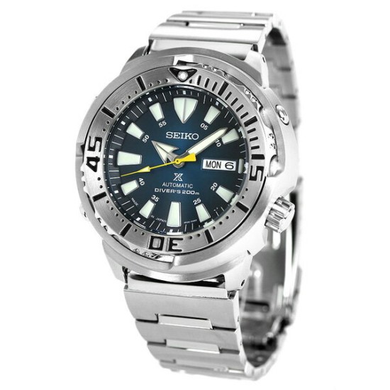 Seiko Prospex SBDY055 4R Baby Tuna 200m Diver's