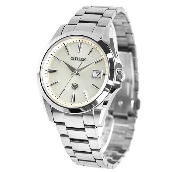 Citizen The Citizen AQ4060-50A Eco-Drive Made in Japan Citizen The Citizen AQ4060-50A Eco-Drive Made in Japan