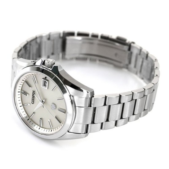 Citizen The Citizen AQ4060-50A Eco-Drive Made in Japan Citizen The Citizen AQ4060-50A Eco-Drive Made in Japan