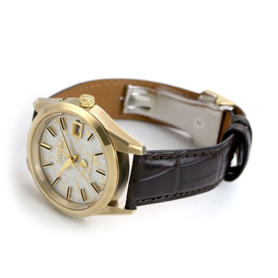 Citizen The Citizen AQ4042-01P Japanese Paper Dial with Gold Leaf