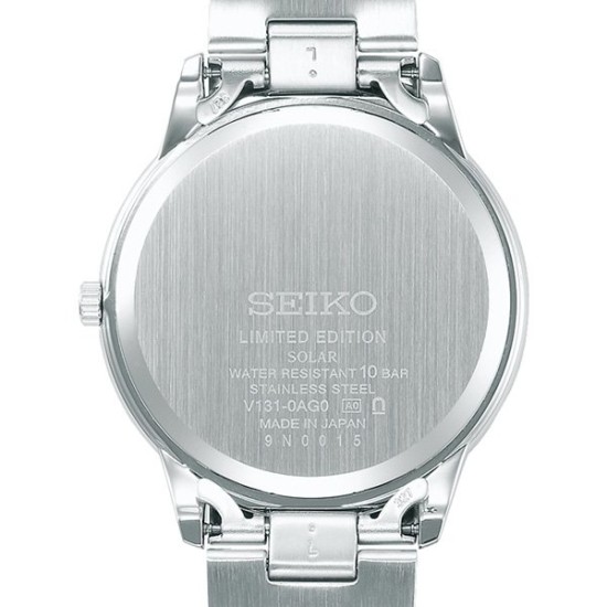 Seiko Selection SBPL029 Solar Chronograph Limited 600