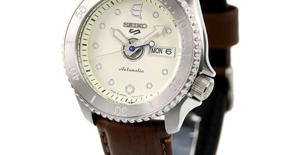 Seiko 5 Sports SBSA103 | Japan-OnlineStore.com