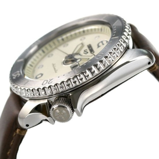 Seiko 5 Sports SBSA103 EVISEN SKATEBOARDS Limited 1,500 Seiko 5 Sports SBSA103 EVISEN SKATEBOARDS Limited 1,500
