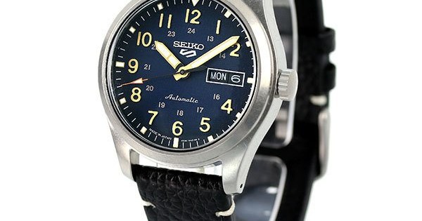 Seiko 5 Sports SBSA119 Automatic Mechanical Made in Japan