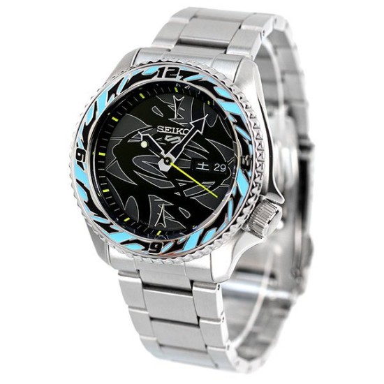 Seiko 5 Sports SBSA135 GUCCIMAZE Collaboration Limited 1,500
