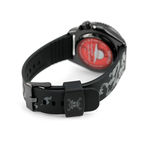 Seiko 5 Sports SBSA151 / SRPH65 LUFFY ONE PIECE Limited 5,000 Seiko 5 Sports SBSA151 / SRPH65 LUFFY ONE PIECE Limited 5,000