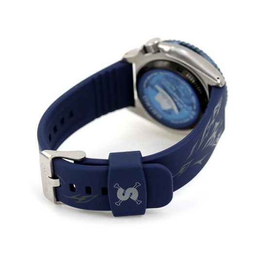 Seiko 5 Sports SBSA157 / SRPH71 SABO ONE PIECE Limited 5,000 Seiko 5 Sports SBSA157 / SRPH71 SABO ONE PIECE Limited 5,000