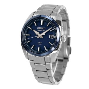 Seiko Astron SBXD003 Authentic 3X Series GPS Radio Wave Solar