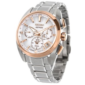 Seiko Astron SBXC104 5X Series GPS Solar Titanium Seiko Astron SBXC104 5X Series GPS Solar Titanium