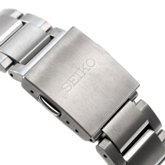 Seiko Astron SBXY013 Radio Wave Solar World Time Titanium