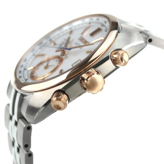 Seiko Astron SBXY020 Dress Design Model Radio Wave Solar Seiko Astron SBXY020 Dress Design Model Radio Wave Solar
